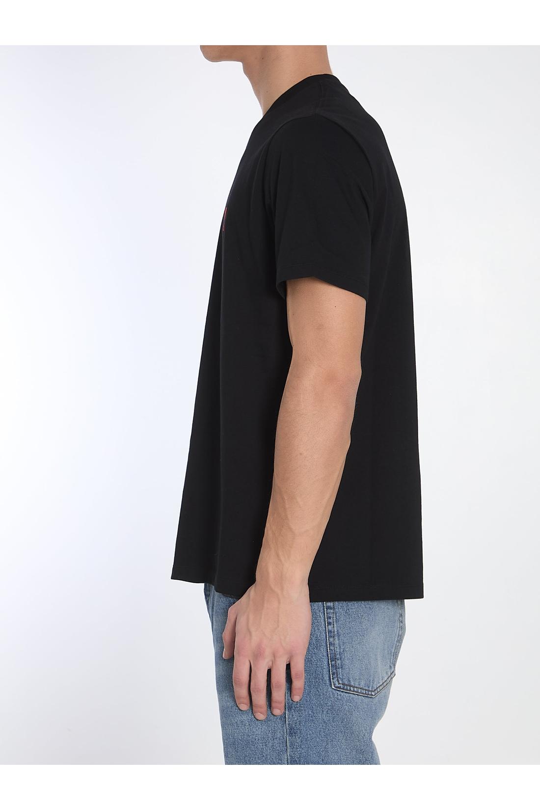 Ami Paris-OUTLET-SALE-Ami de Coeur t-shirt-ARCHIVIST