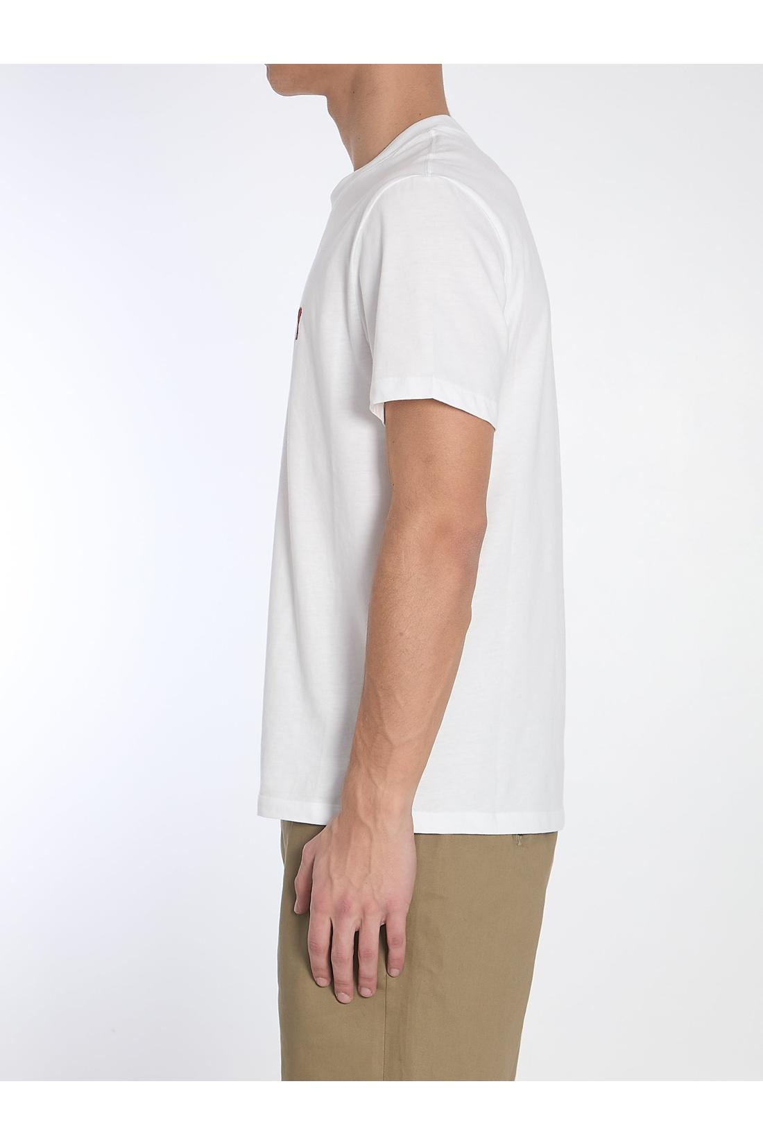 Ami Paris-OUTLET-SALE-Ami de Coeur t-shirt-ARCHIVIST