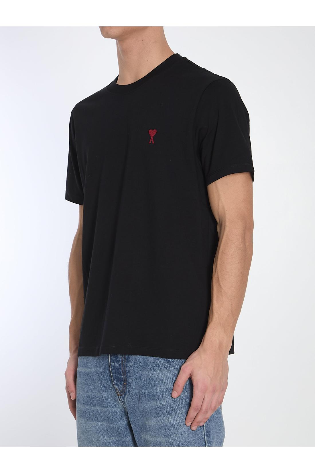 Ami paris-OUTLET-SALE-Ami de Coeur t-shirt-ARCHIVIST