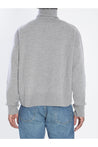 Ami Paris-OUTLET-SALE-Ami de Coeur turtleneck-ARCHIVIST