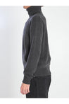 Ami Paris-OUTLET-SALE-Ami de Coeur turtleneck sweater-ARCHIVIST