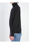 Ami Paris-OUTLET-SALE-Ami de Coeur turtleneck sweater-ARCHIVIST