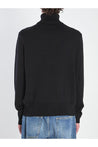 Ami Paris-OUTLET-SALE-Ami de Coeur turtleneck sweater-ARCHIVIST