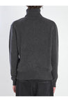 Ami Paris-OUTLET-SALE-Ami de Coeur turtleneck sweater-ARCHIVIST