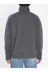 Ami Paris-OUTLET-SALE-Ami de Coeur turtleneck sweater-ARCHIVIST