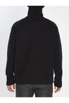 Ami Paris-OUTLET-SALE-Ami de Coeur turtleneck sweater-ARCHIVIST
