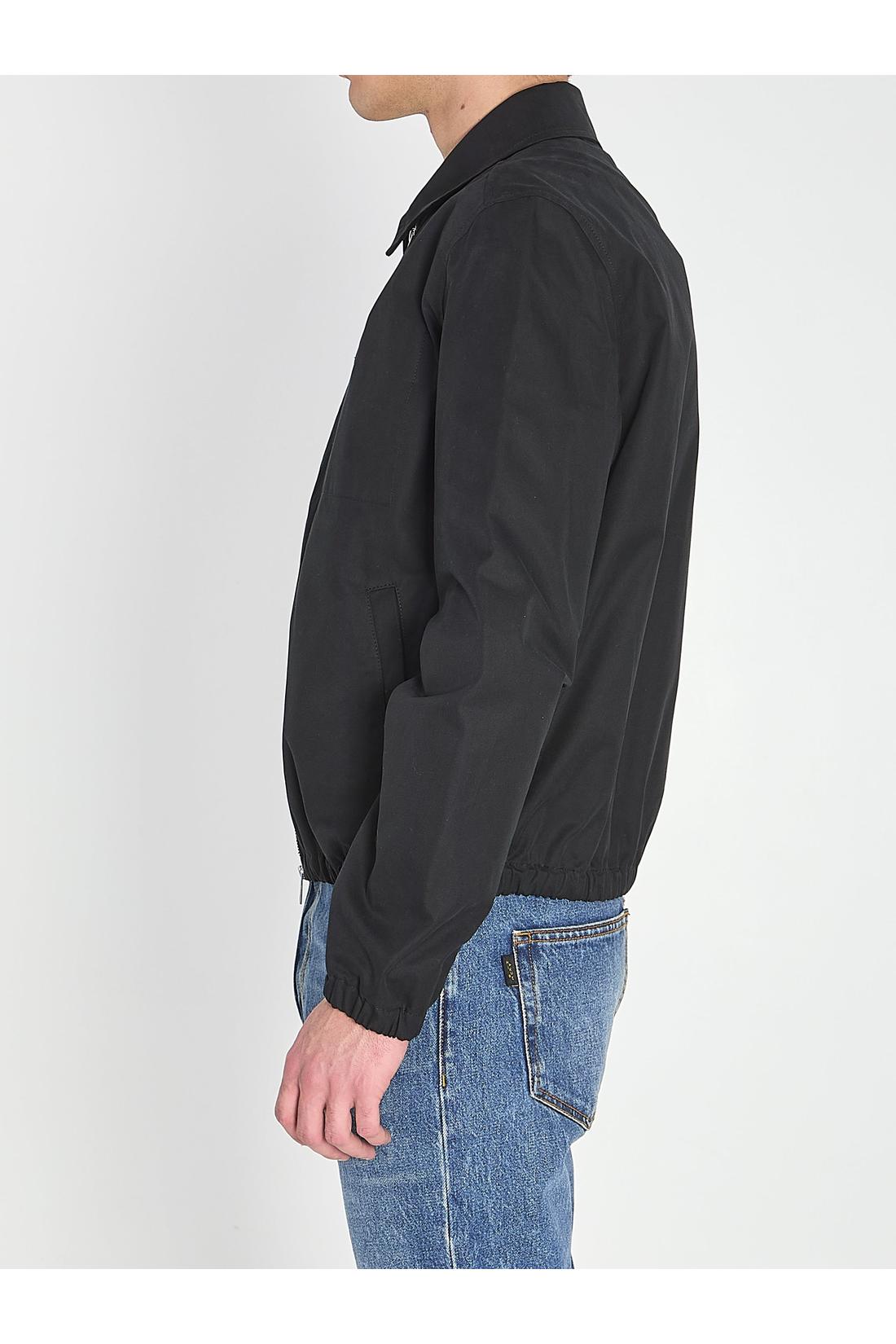 Ami Paris-OUTLET-SALE-Ami de Coeur zip jacket-ARCHIVIST