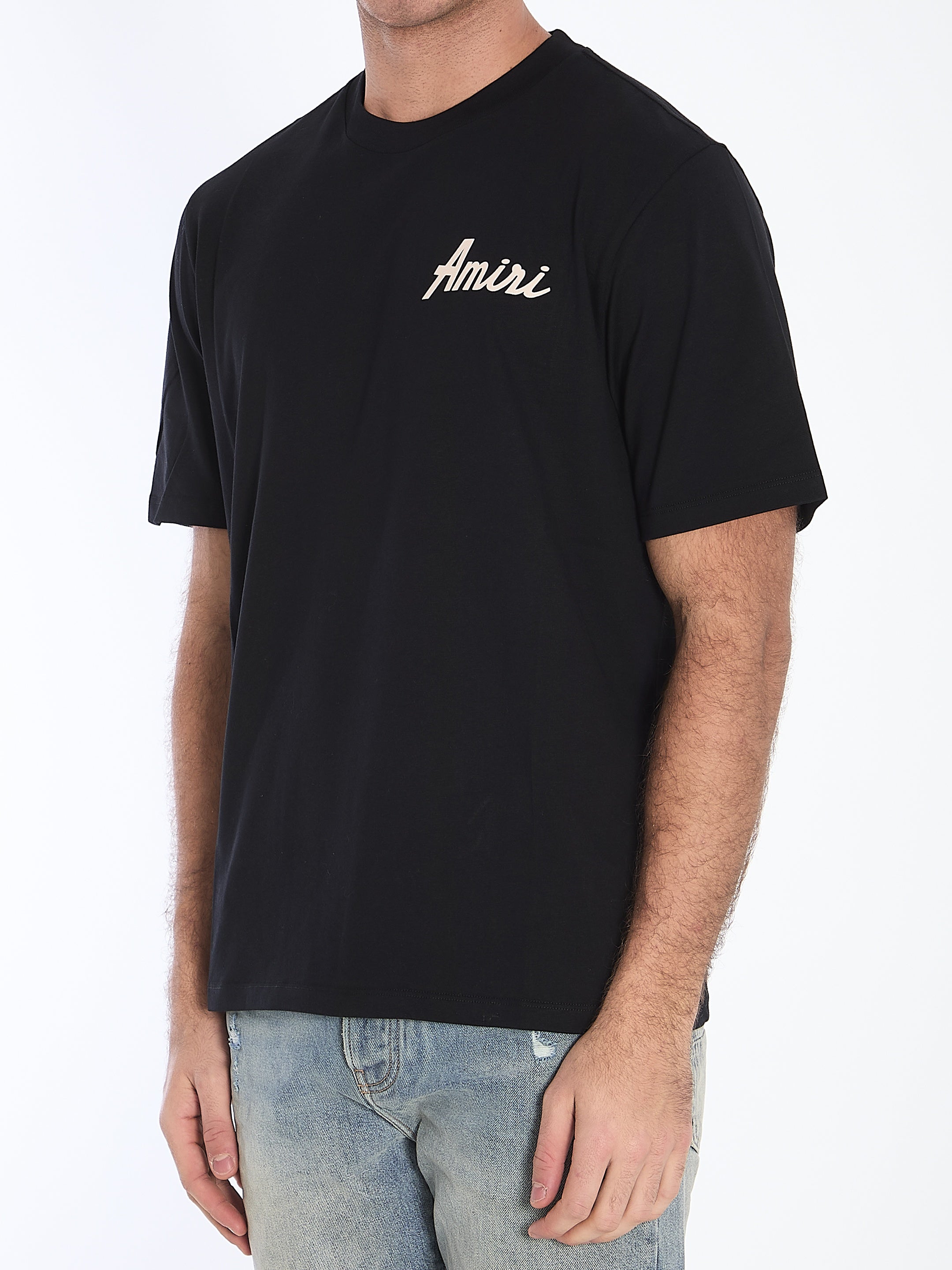 Amiri-OUTLET-SALE-Amiri City t-shirt-ARCHIVIST