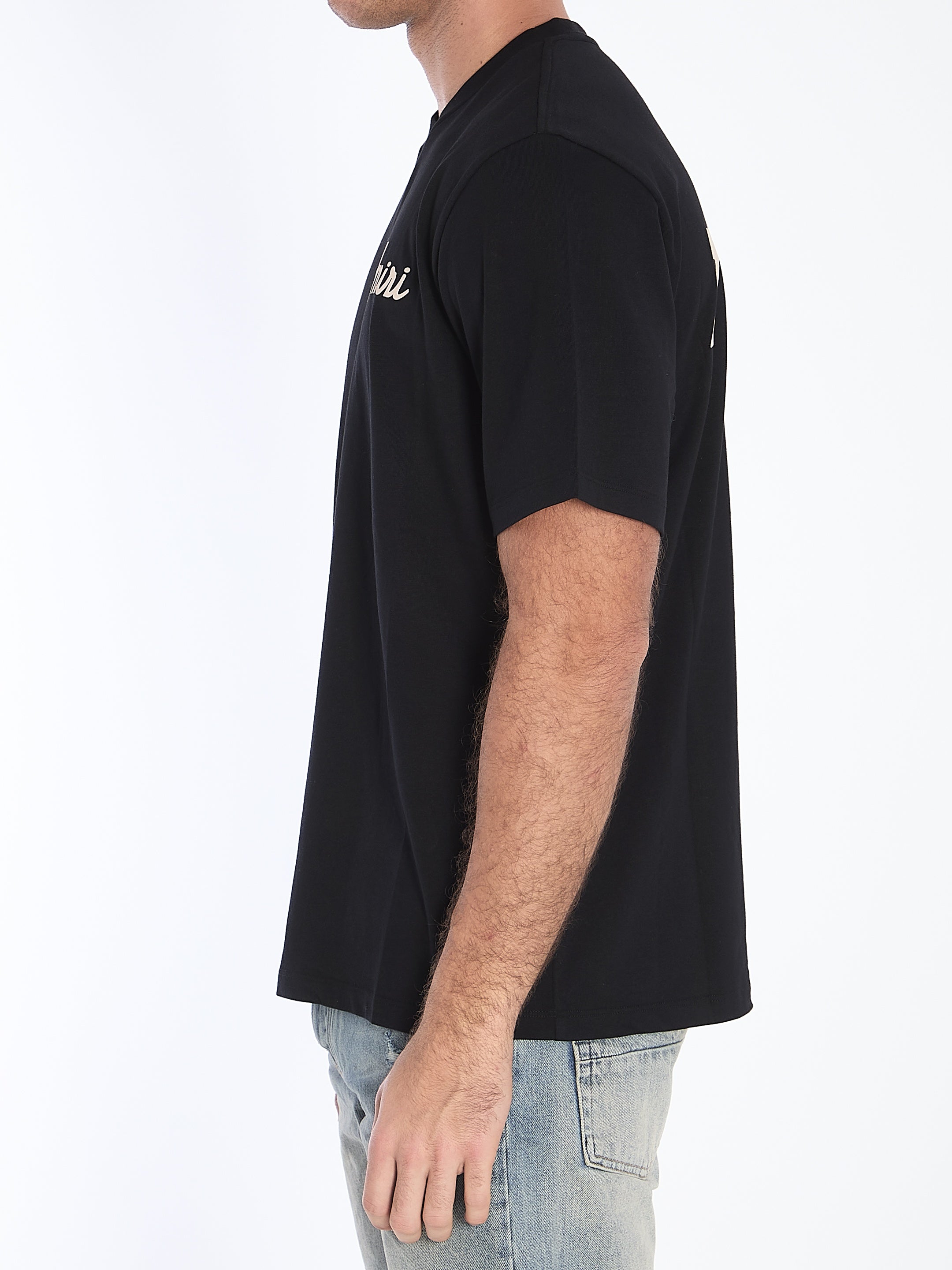 Amiri-OUTLET-SALE-Amiri City t-shirt-ARCHIVIST