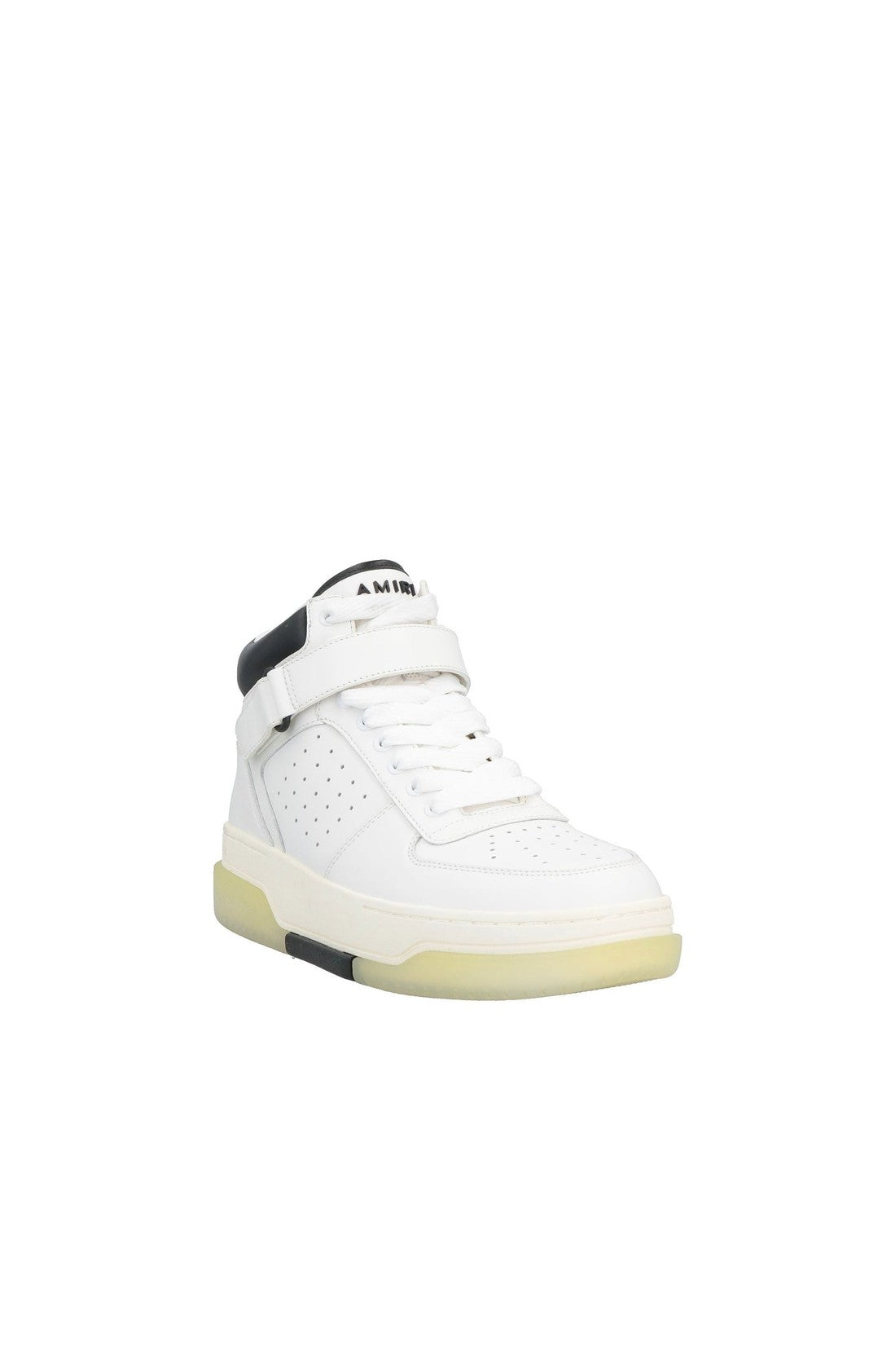 AMIRI-OUTLET-SALE-Amiri High-Top Leather Sneakers-ARCHIVIST