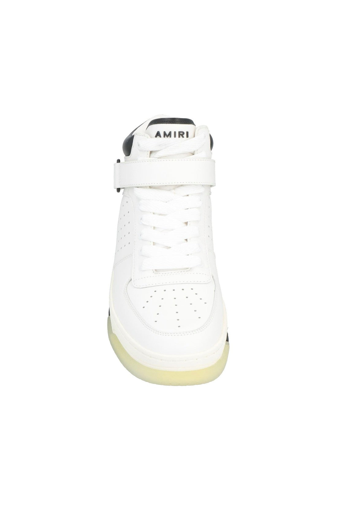 AMIRI-OUTLET-SALE-Amiri High-Top Leather Sneakers-ARCHIVIST