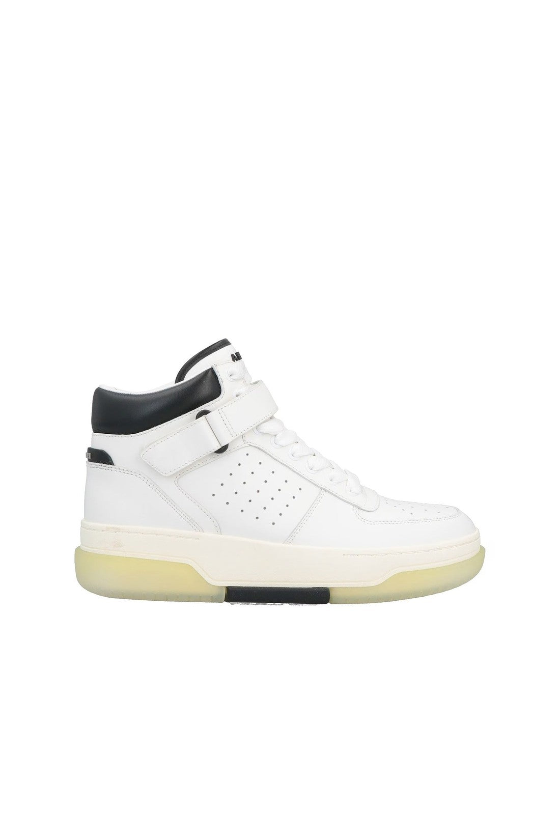 AMIRI-OUTLET-SALE-Amiri High-Top Leather Sneakers-ARCHIVIST