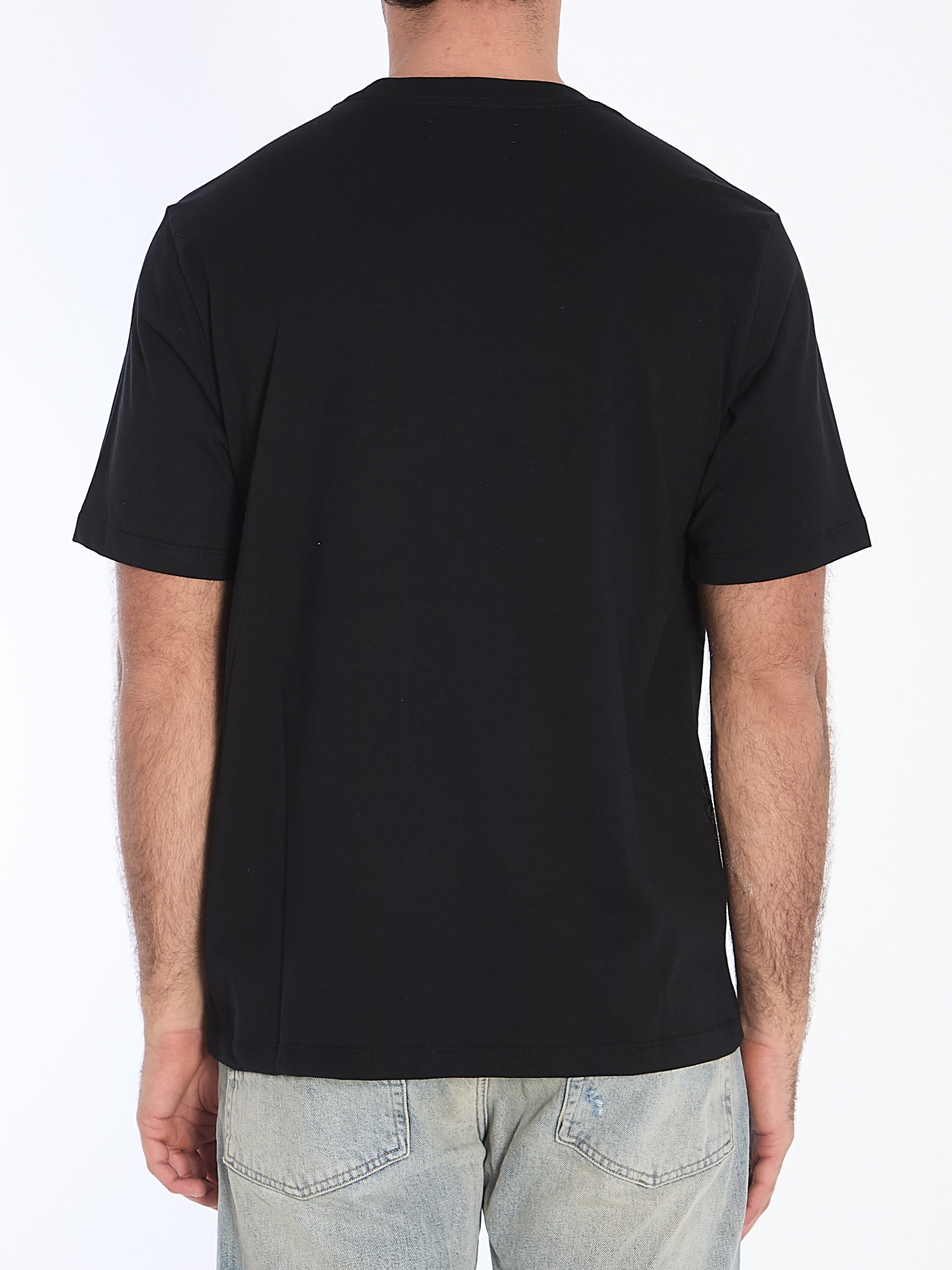 Amiri-OUTLET-SALE-Amiri Jazz Hide t-shirt-ARCHIVIST