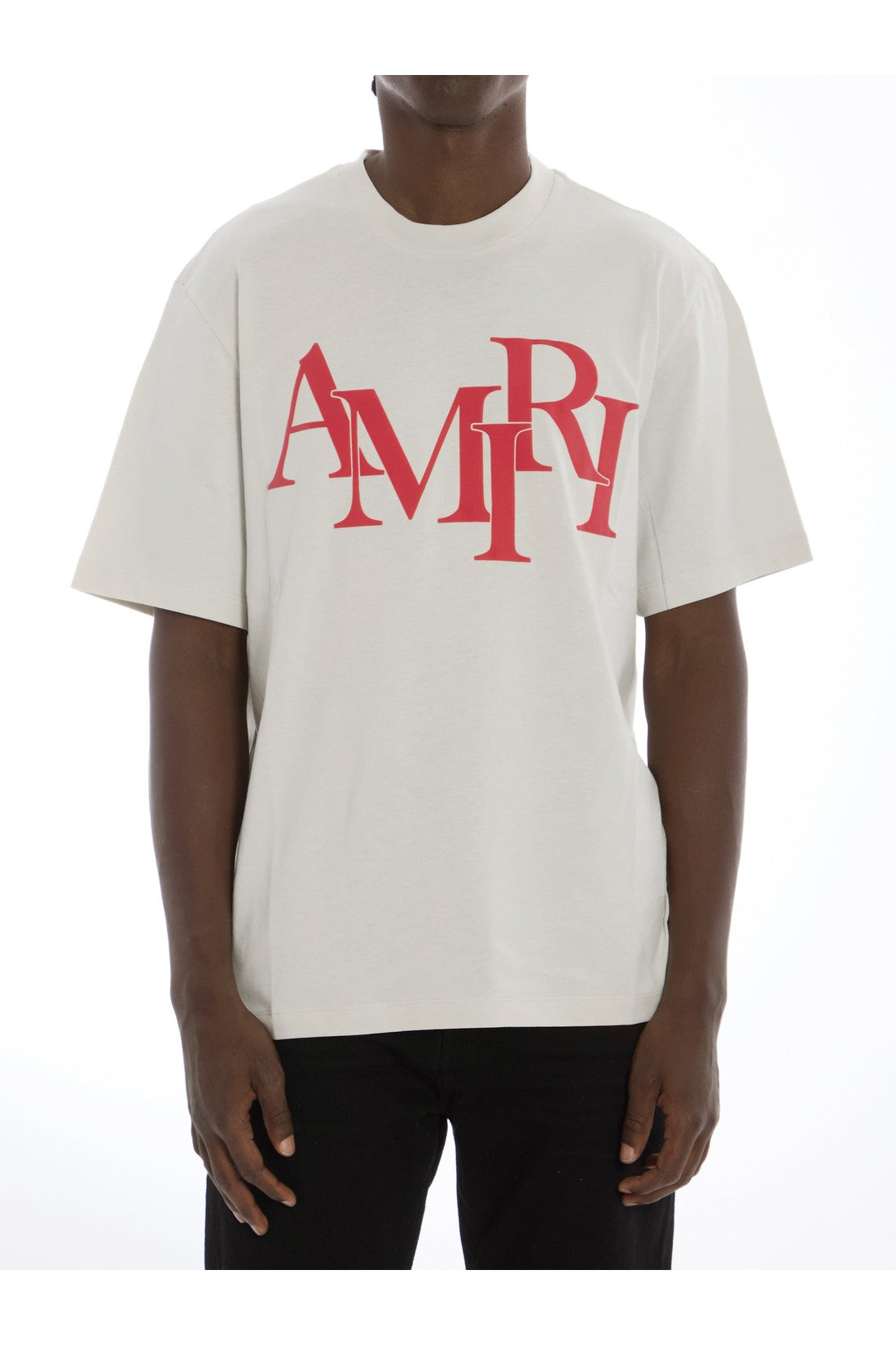 AMIRI-OUTLET-SALE-Amiri Staggered t-shirt-ARCHIVIST