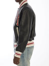 AMIRI-OUTLET-SALE-Amiri leather bomber jacket-ARCHIVIST