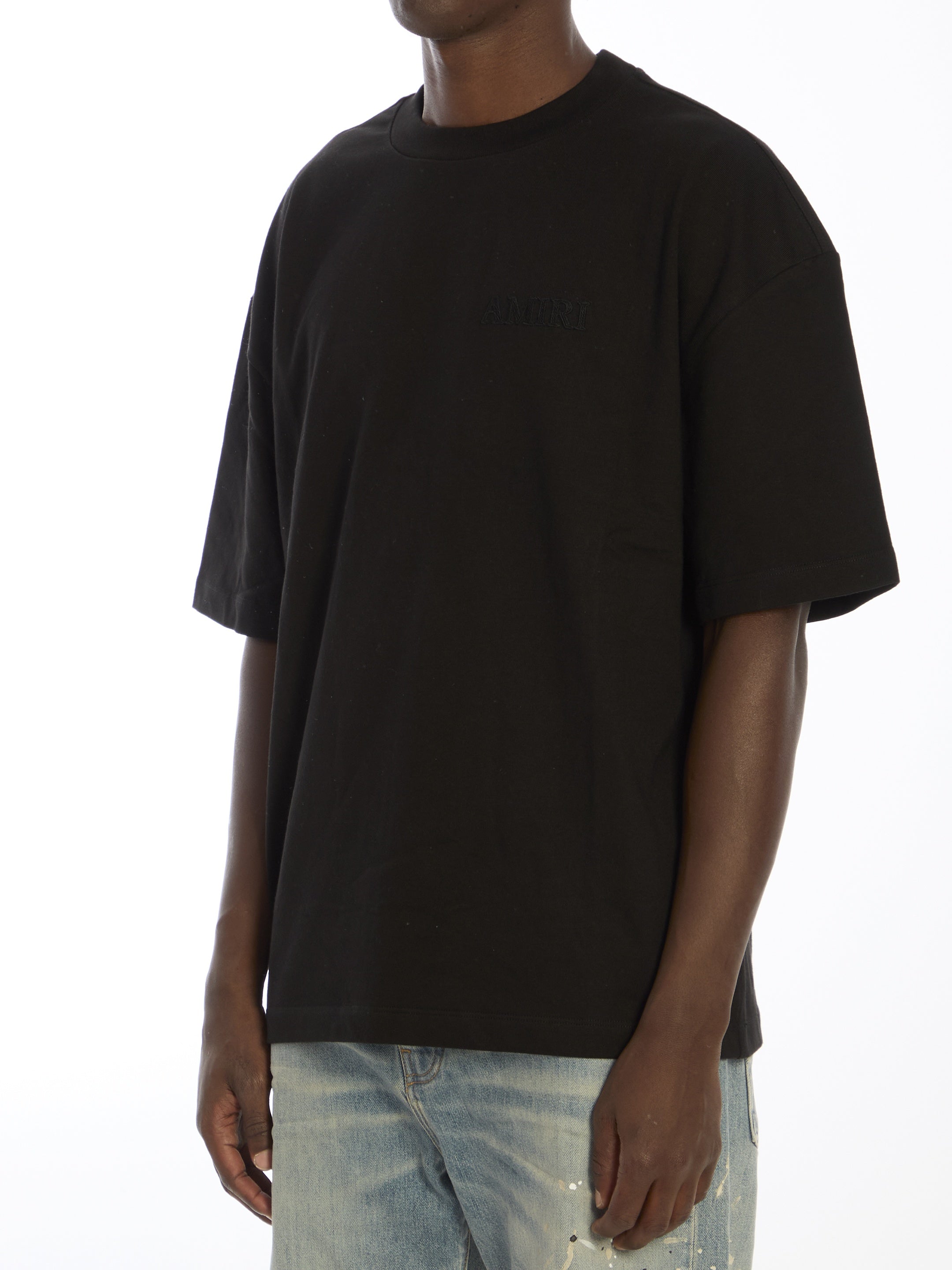 AMIRI-OUTLET-SALE-Amiri oversized t-shirt-ARCHIVIST