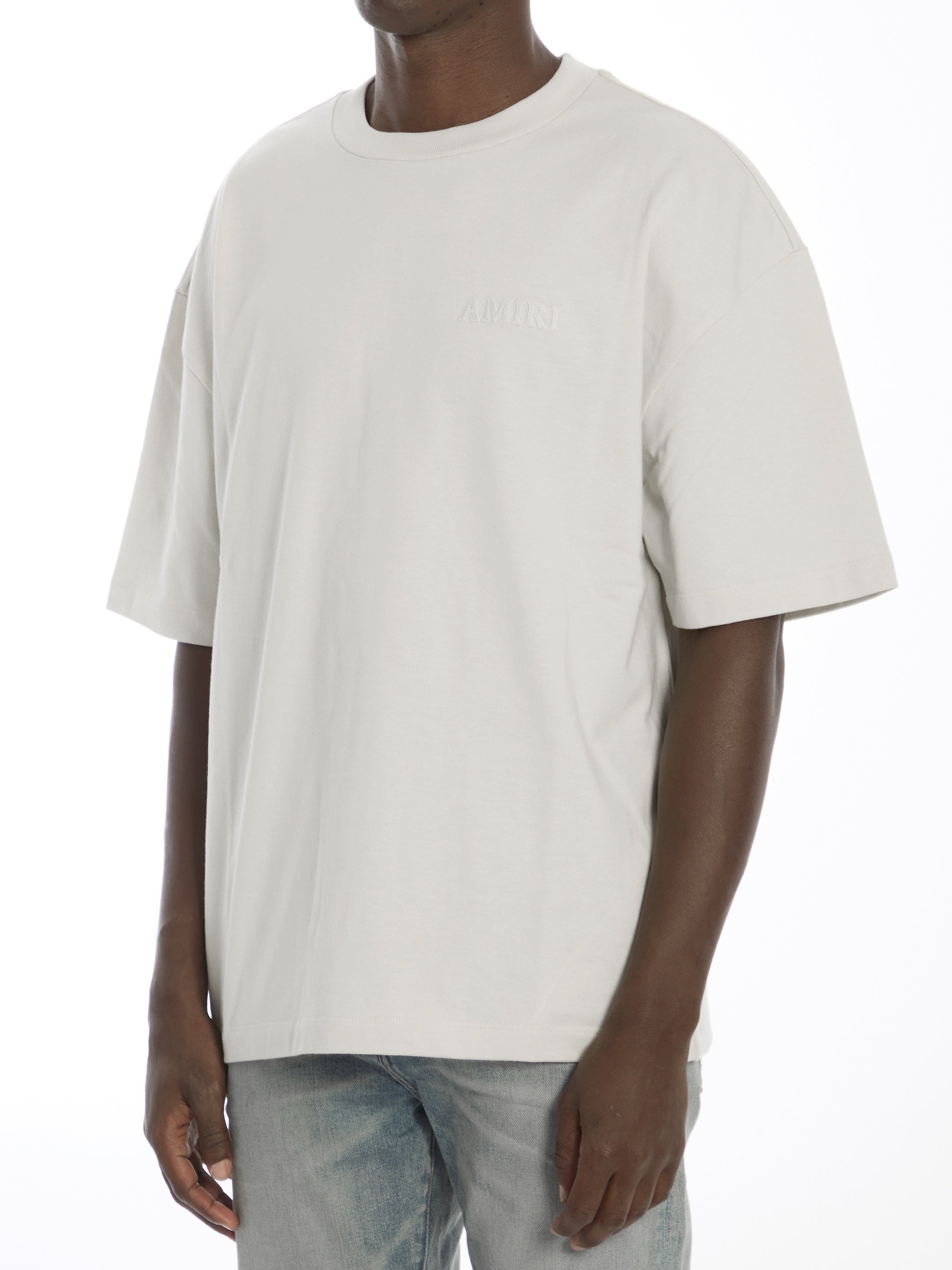 AMIRI-OUTLET-SALE-Amiri oversized t-shirt-ARCHIVIST