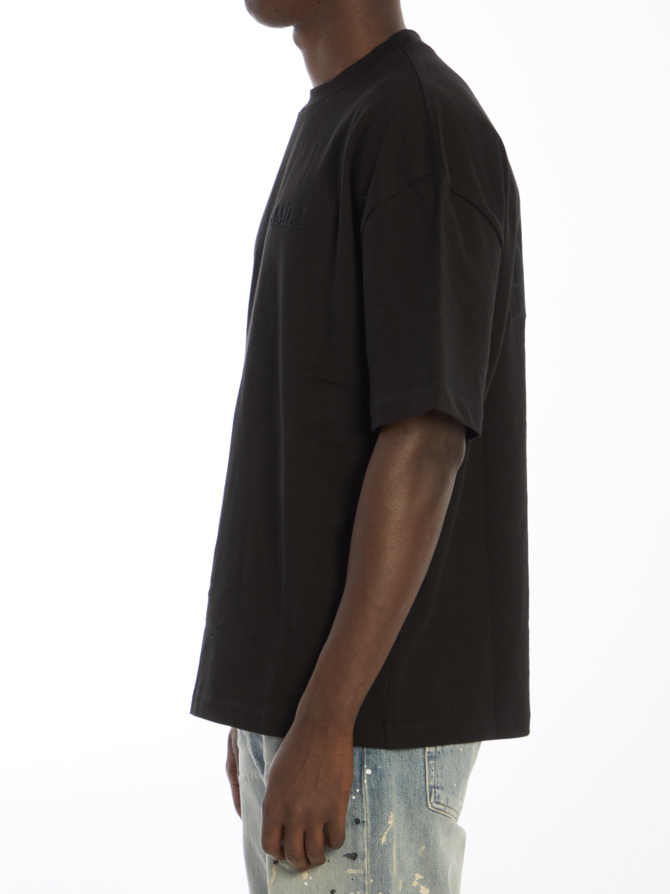 AMIRI-OUTLET-SALE-Amiri oversized t-shirt-ARCHIVIST