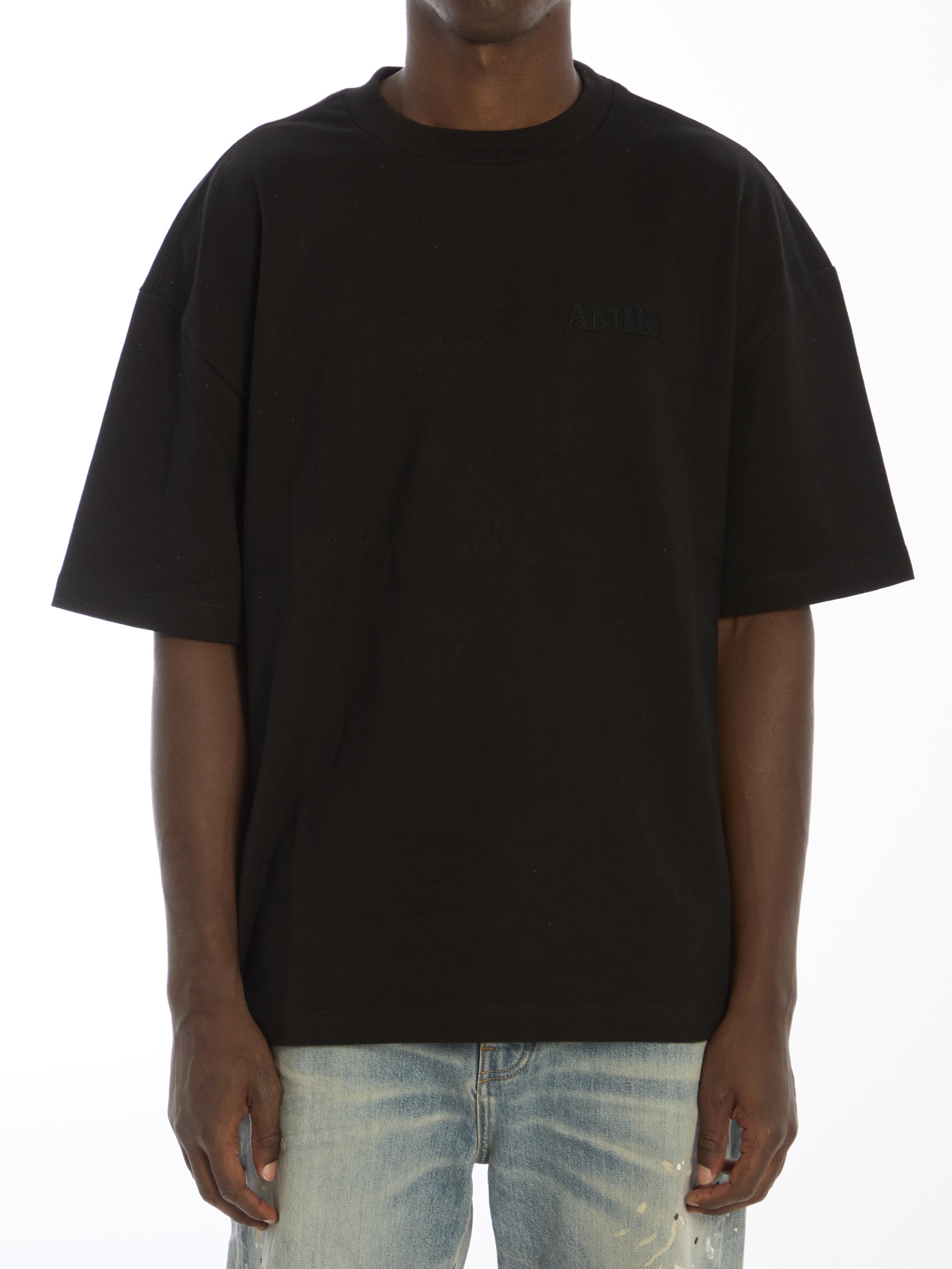 AMIRI-OUTLET-SALE-Amiri oversized t-shirt-ARCHIVIST