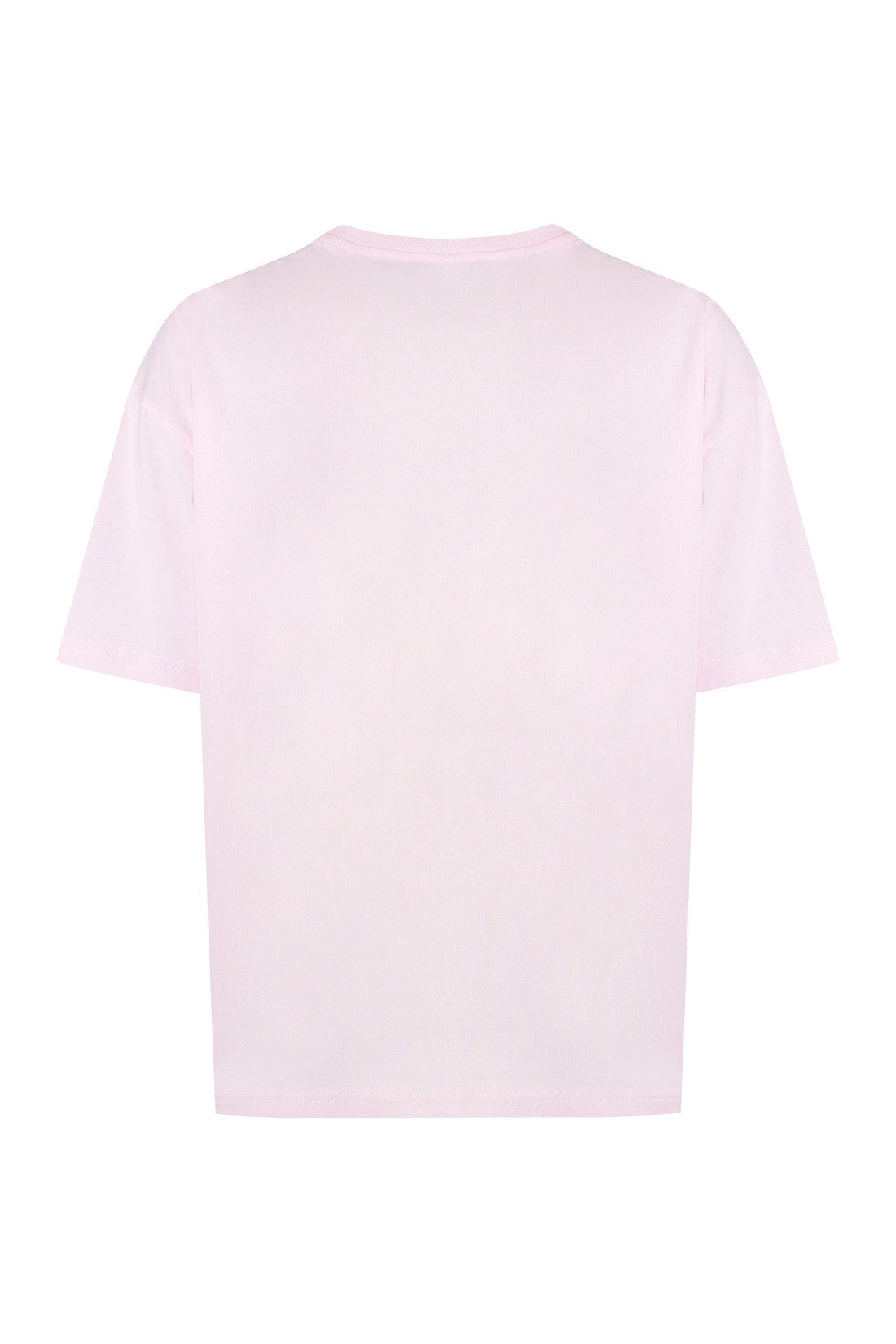 A.P.C.-OUTLET-SALE-Ana Cotton crew-neck T-shirt-ARCHIVIST