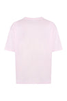 A.P.C.-OUTLET-SALE-Ana Cotton crew-neck T-shirt-ARCHIVIST