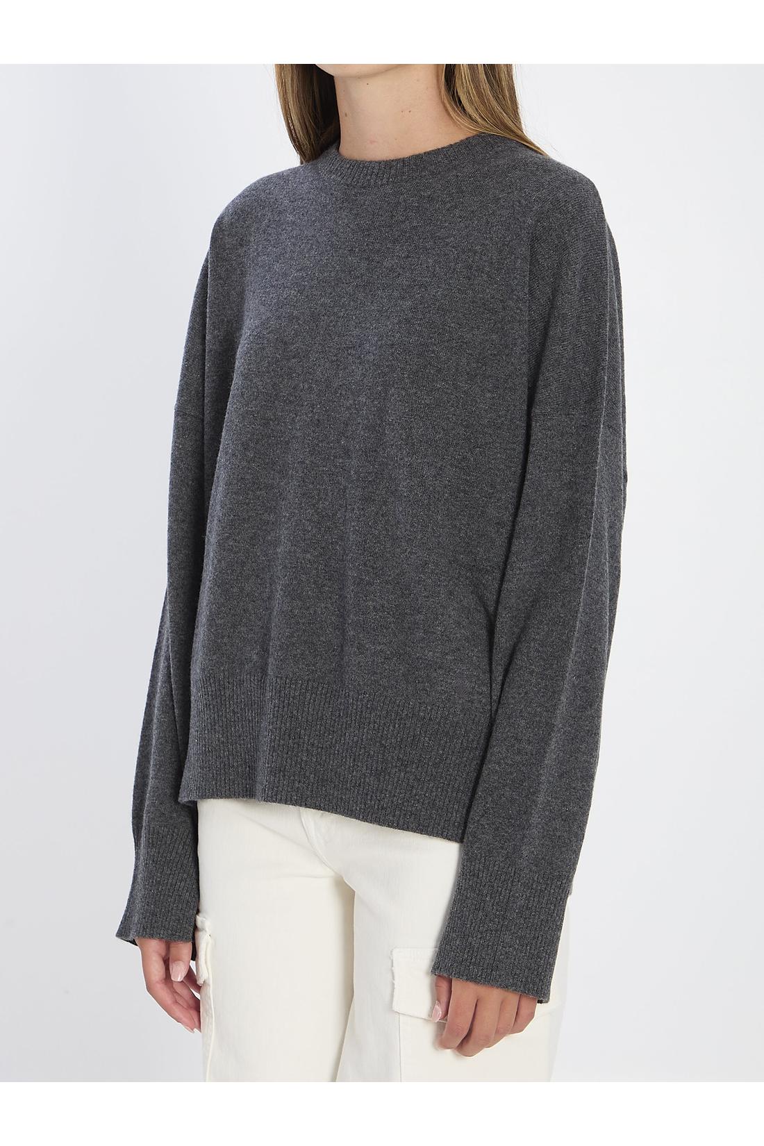 Loulou De Saison-OUTLET-SALE-Anaa cashmere sweater-ARCHIVIST