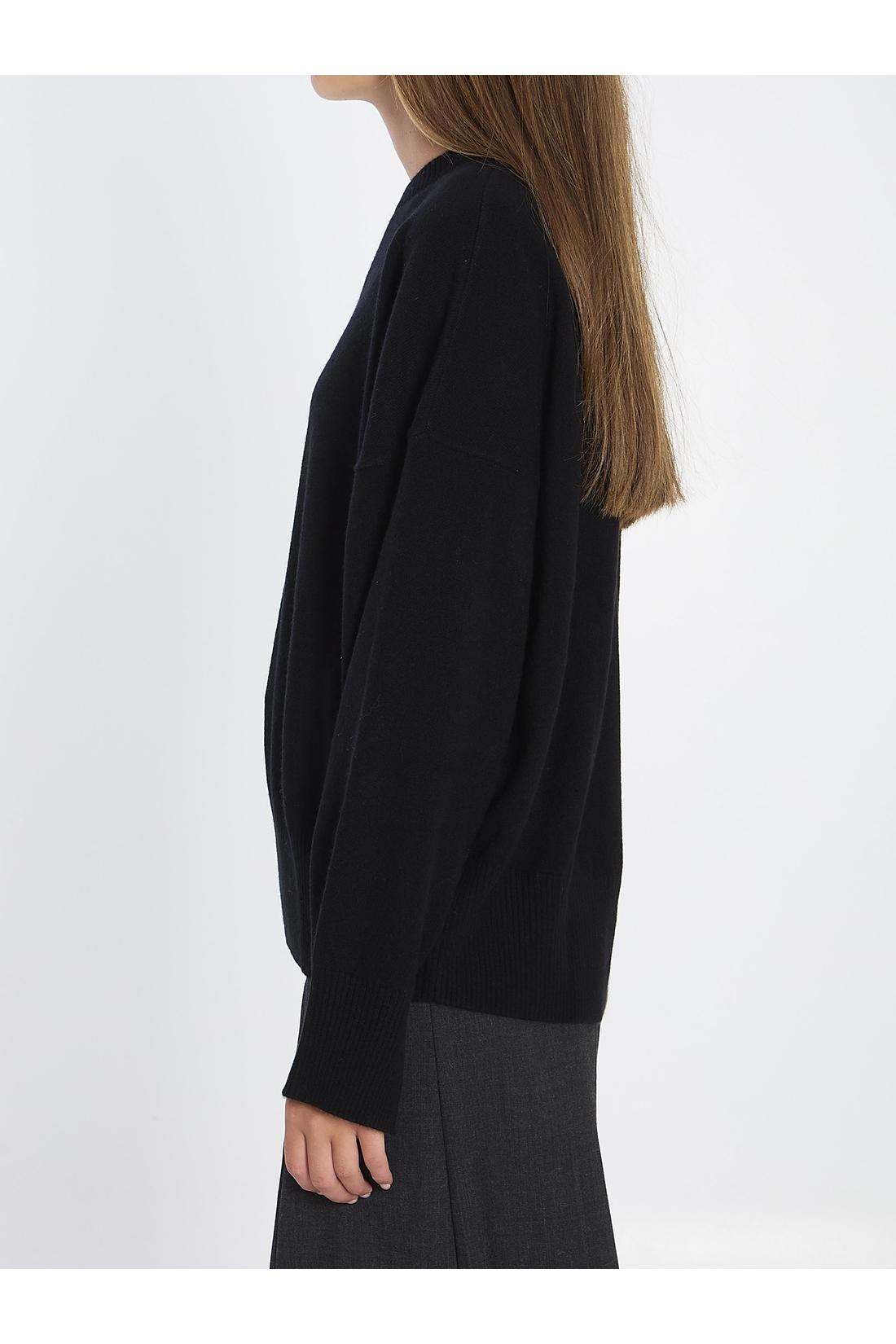 Loulou De Saison-OUTLET-SALE-Anaa cashmere sweater-ARCHIVIST