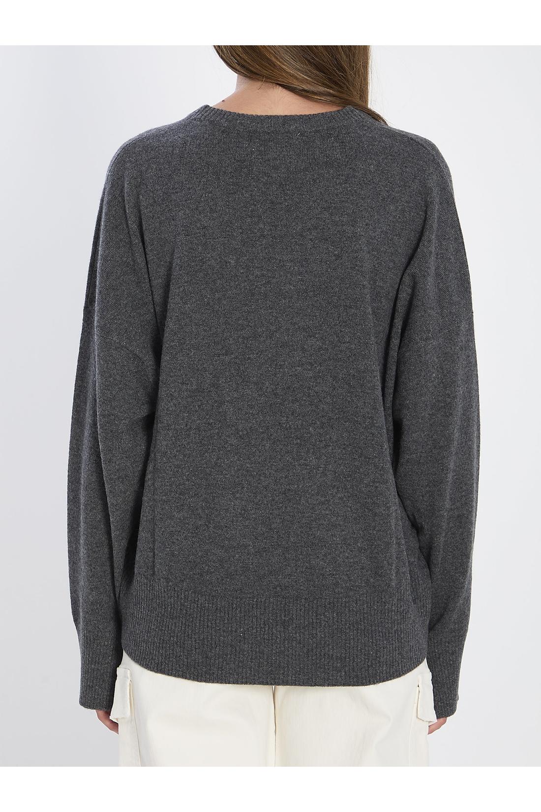Loulou De Saison-OUTLET-SALE-Anaa cashmere sweater-ARCHIVIST