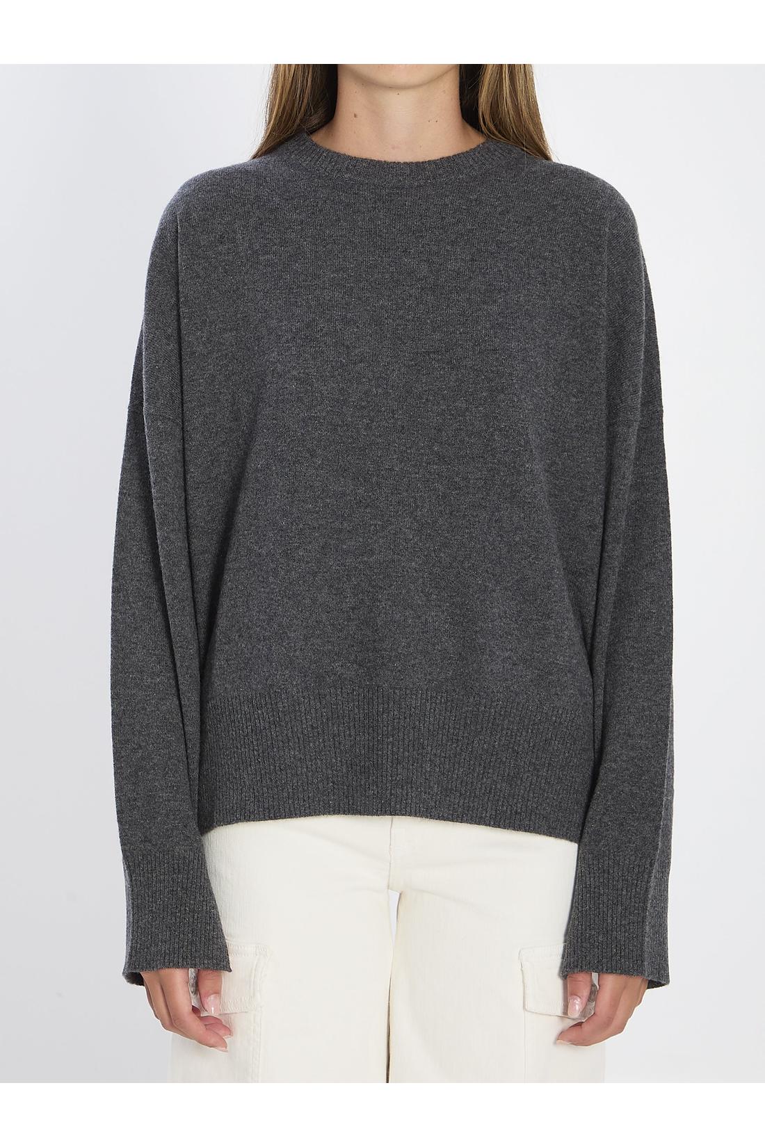 Loulou De Saison-OUTLET-SALE-Anaa cashmere sweater-ARCHIVIST