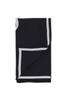 JW Anderson-OUTLET-SALE-Anchor Logo Silk Scarf-ARCHIVIST