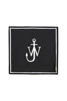 JW Anderson-OUTLET-SALE-Anchor Logo Silk Scarf-ARCHIVIST