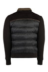 Moorer-OUTLET-SALE-Andras padded bomber jacket-ARCHIVIST