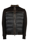 Moorer-OUTLET-SALE-Andras padded bomber jacket-ARCHIVIST