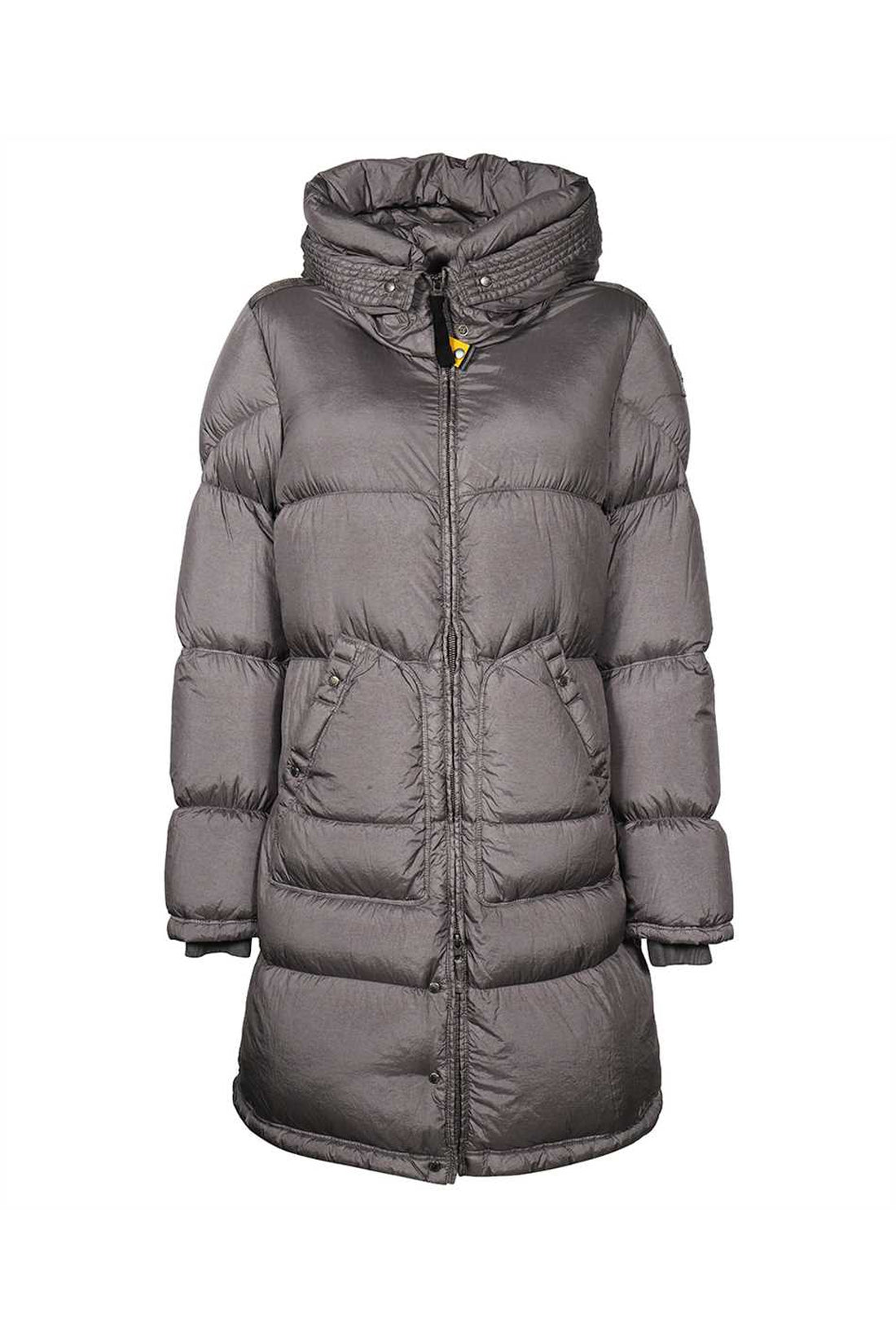 Parajumpers-OUTLET-SALE-Angelica long hooded down jacket-ARCHIVIST
