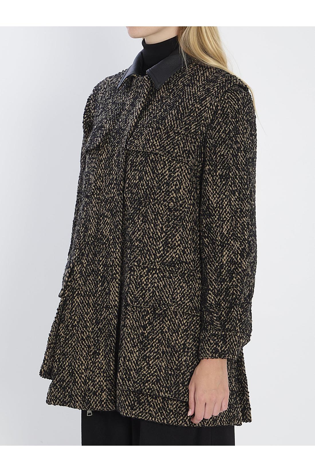 Max Mara-OUTLET-SALE-Angio jacket-ARCHIVIST