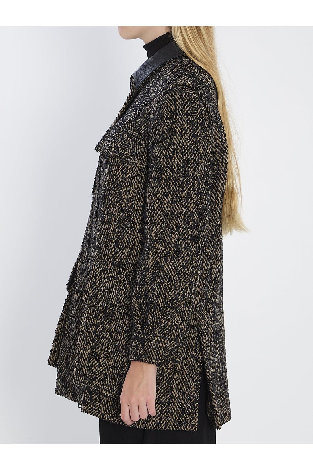 Max Mara-OUTLET-SALE-Angio jacket-ARCHIVIST