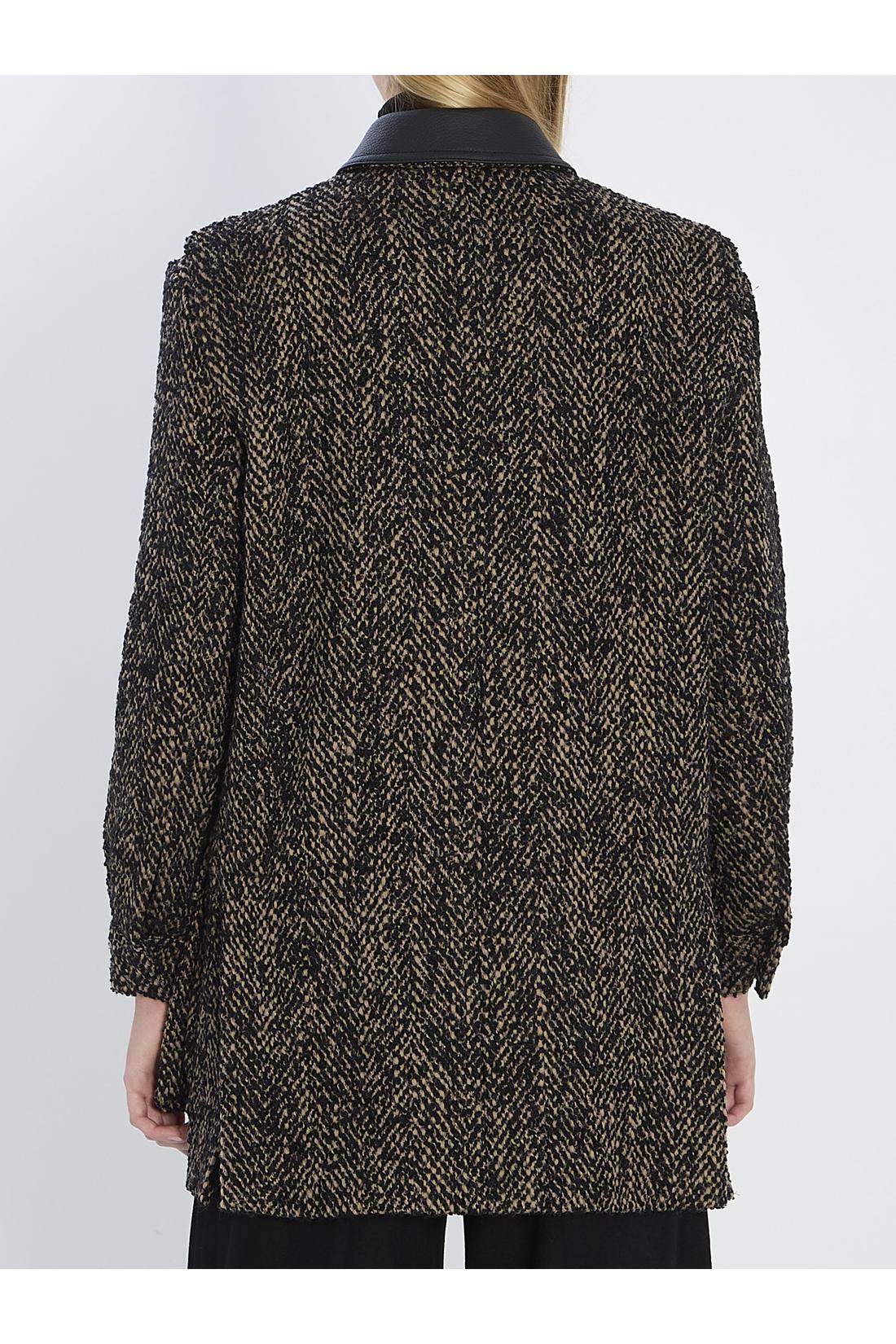 Max Mara-OUTLET-SALE-Angio jacket-ARCHIVIST