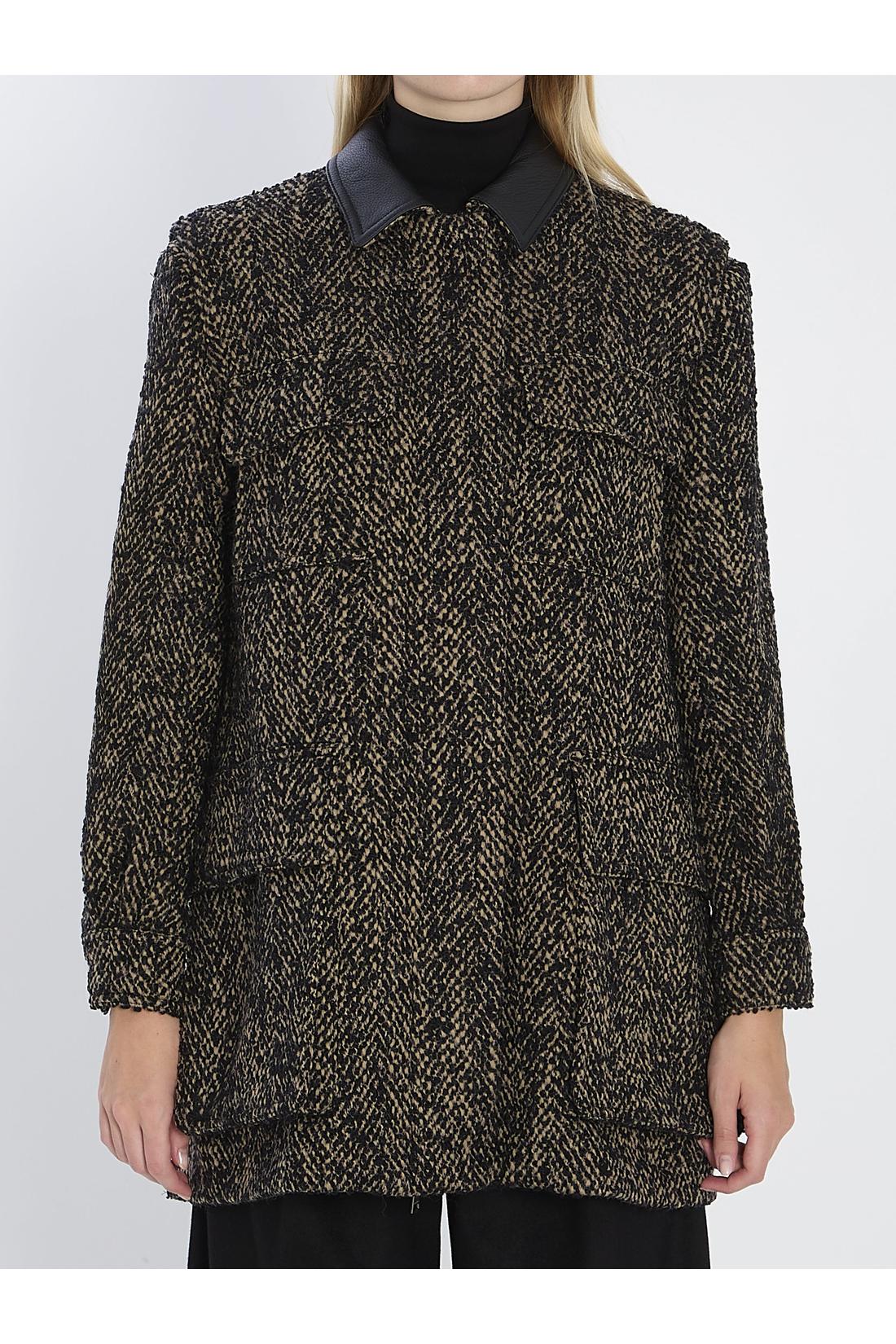 Max Mara-OUTLET-SALE-Angio jacket-ARCHIVIST