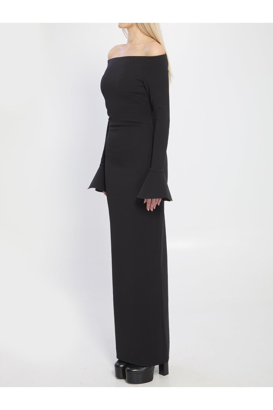 Solace London-OUTLET-SALE-Anica maxi dress-ARCHIVIST