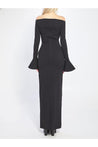 Solace London-OUTLET-SALE-Anica maxi dress-ARCHIVIST