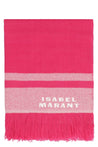 Isabel Marant-OUTLET-SALE-Anika wool and cashemre scarf-ARCHIVIST