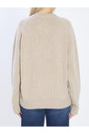 Lisa Yang-OUTLET-SALE-Anine crew-neck sweater-ARCHIVIST