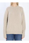 Lisa Yang-OUTLET-SALE-Anine crew-neck sweater-ARCHIVIST