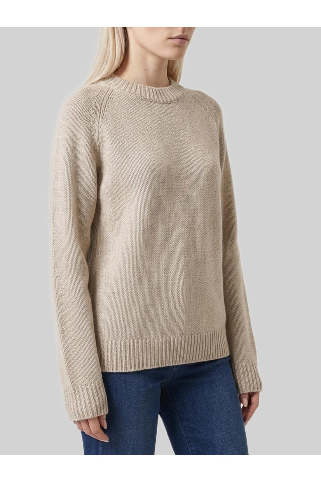 Lisa yang-OUTLET-SALE-Anine crew-neck sweater-ARCHIVIST