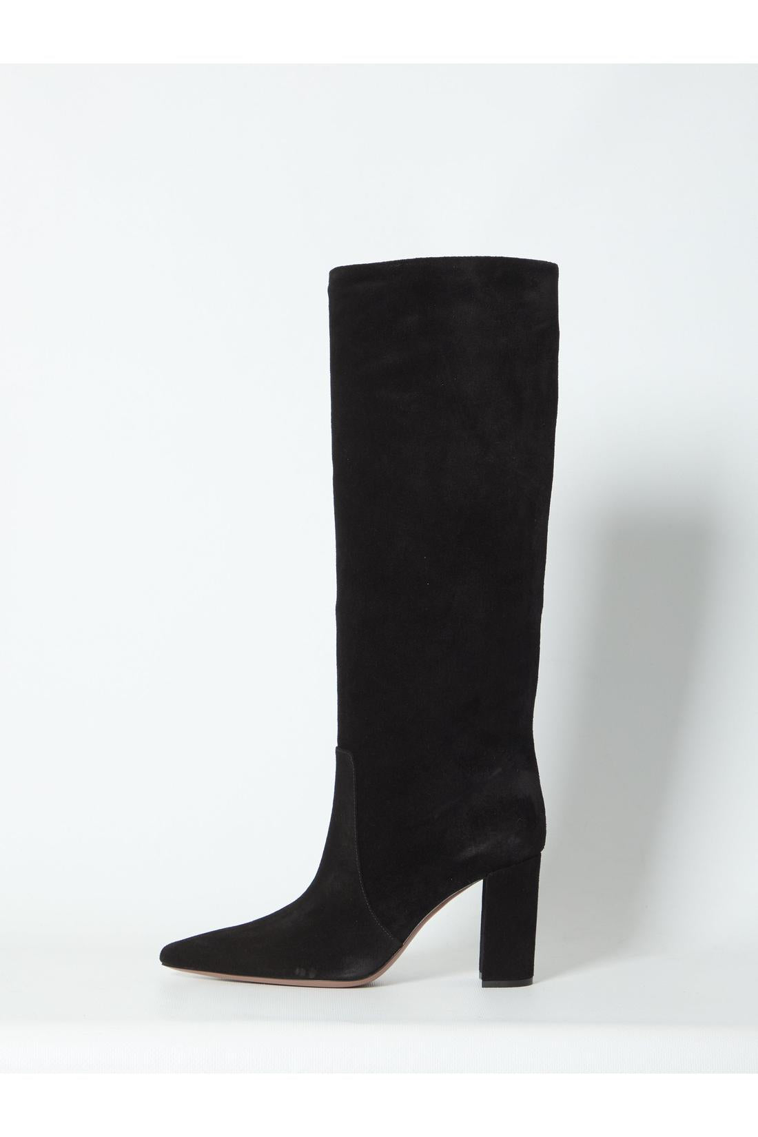 Paris Texas-OUTLET-SALE-Anja 85 boots-ARCHIVIST