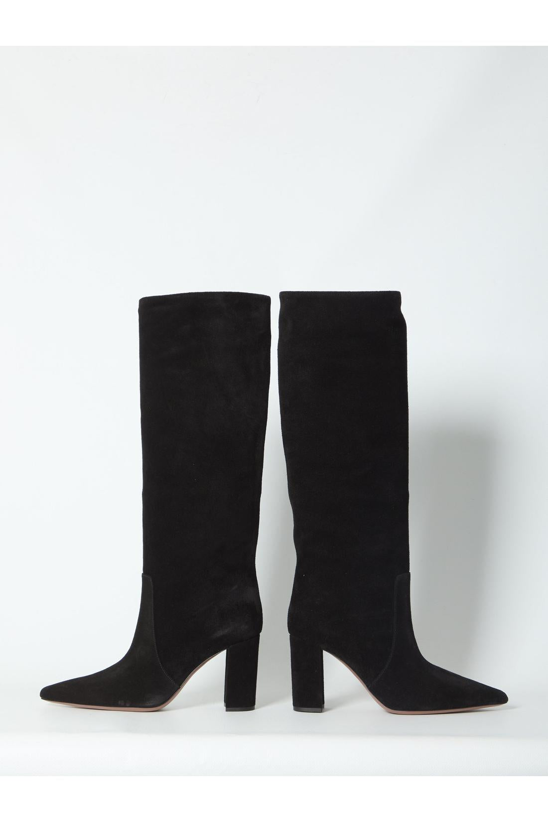 Paris Texas-OUTLET-SALE-Anja 85 boots-ARCHIVIST