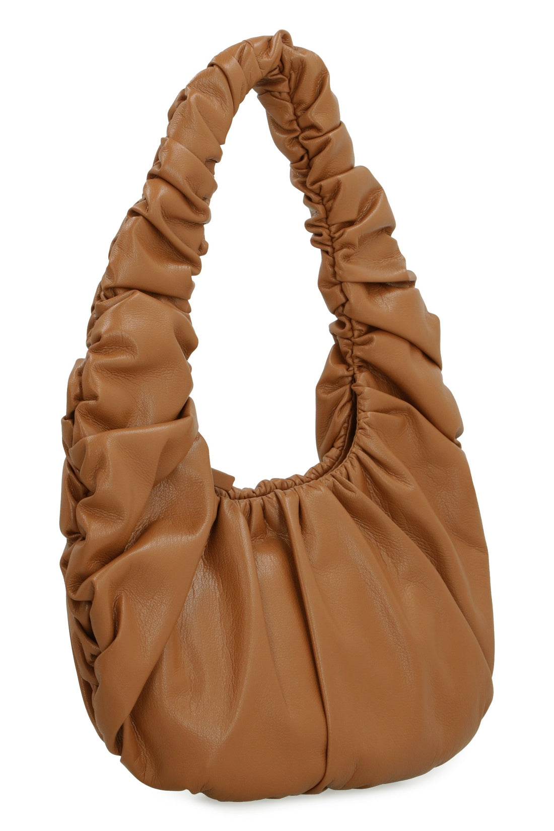 Nanushka-OUTLET-SALE-Anjia Baguette faux leather hand bag-ARCHIVIST