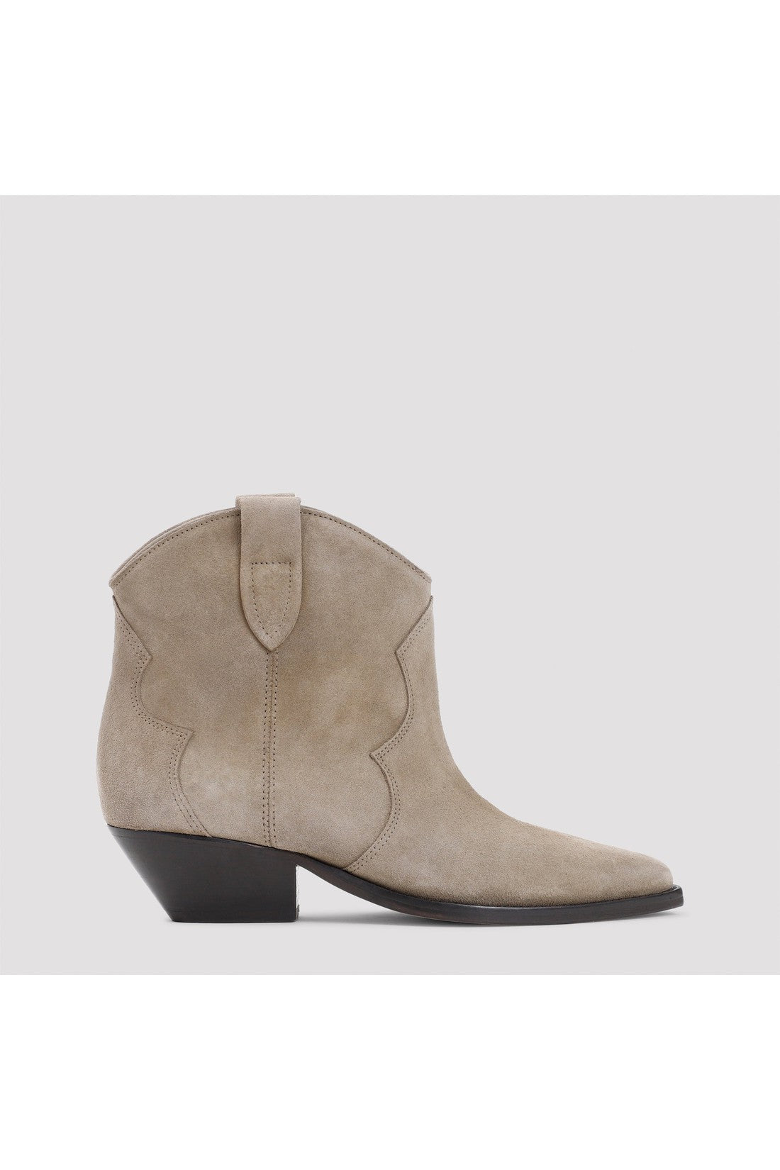 ISABEL MARANT-OUTLET-SALE-Ankle Beige-ARCHIVIST