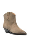 ISABEL MARANT-OUTLET-SALE-Ankle Beige-ARCHIVIST