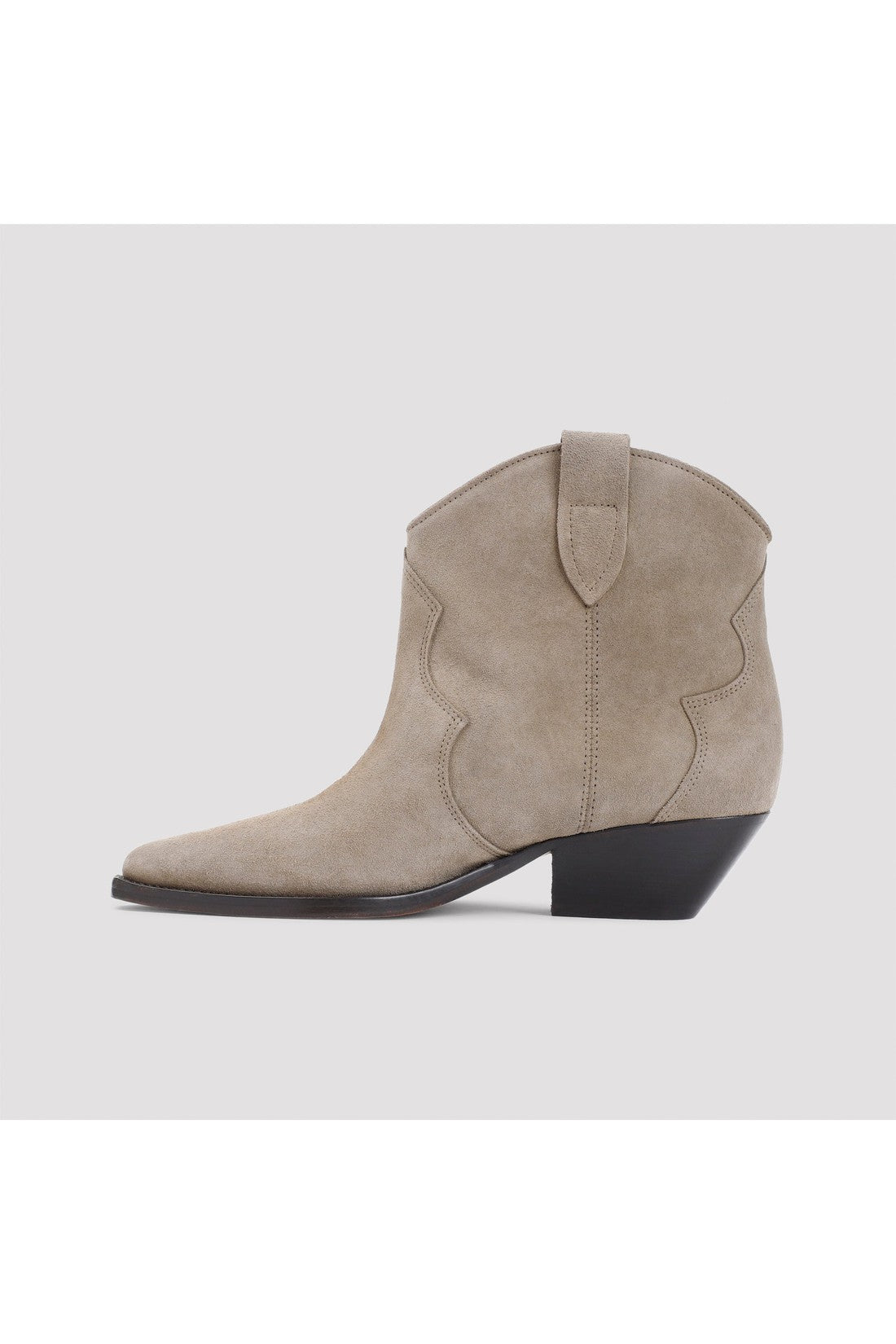 ISABEL MARANT-OUTLET-SALE-Ankle Beige-ARCHIVIST